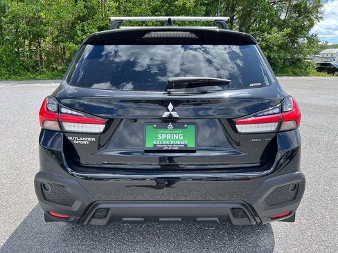 New 2026 Mitsubishi Outlander Sport AWD image 4