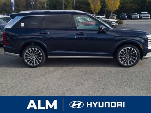 New 2026 Hyundai Palisade Calligraphy image 4