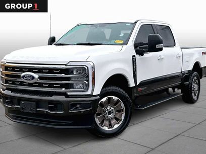 Used 2024 Ford F250 King Ranch
