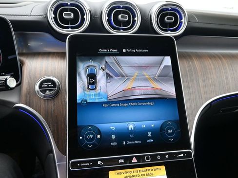 New 2026 Mercedes-Benz GLC 300 4MATIC image 13