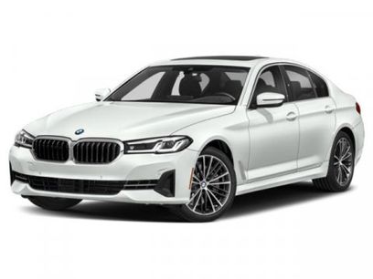 Certified 2023 BMW 540i xDrive w/ M Sport Package