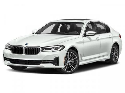 Certified 2023 BMW 540i xDrive w/ M Sport Package image 1