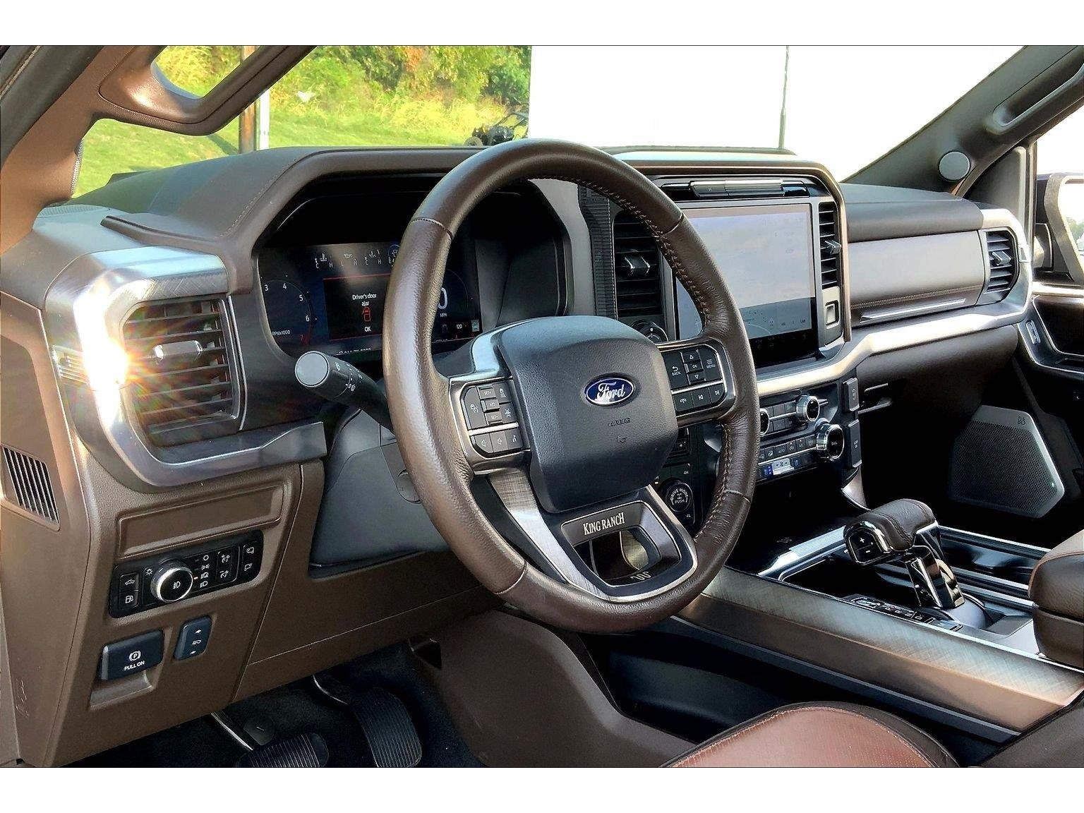 Used 2025 Ford F150 King Ranch AWD/4WD image 12