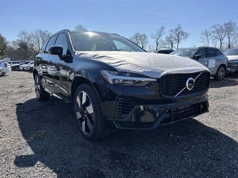 New 2025 Volvo XC60 T8 Plus w/ Protection Package Premier image 2