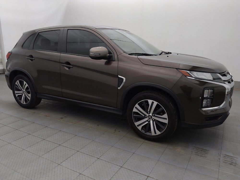 Used 2021 Mitsubishi Outlander Sport SE FWD image 11