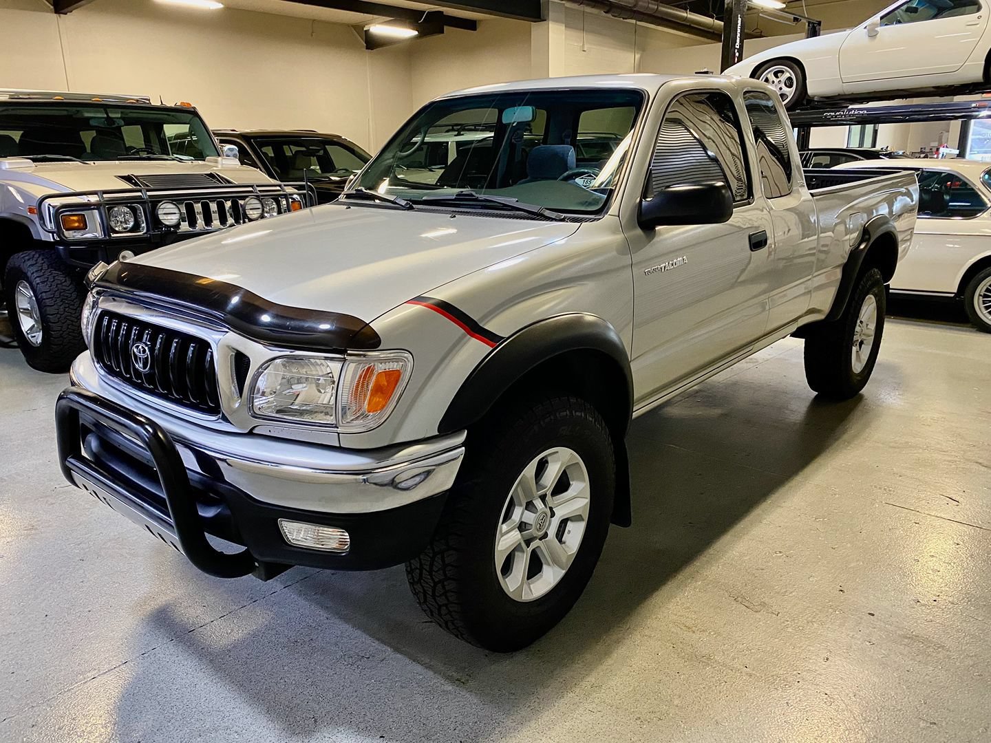 Used 2001 Toyota Tacoma PreRunner RWD image 3