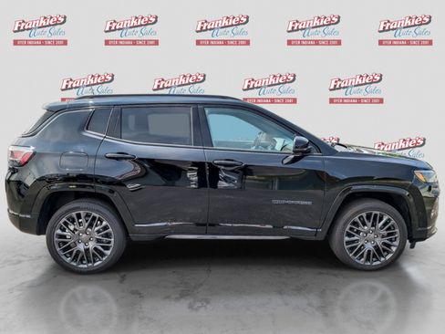 Used 2022 Jeep Compass High Altitude AWD/4WD image 6