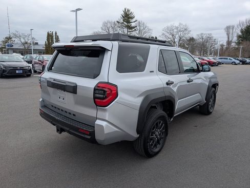 Used 2025 Toyota 4Runner SR5 image 6