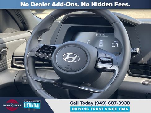 Certified 2026 Hyundai Elantra Sport FWD image 18