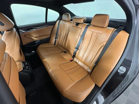 Used 2019 BMW 530i xDrive w/ Convenience Package AWD/4WD image 28