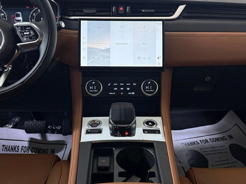 New 2026 Jaguar F-PACE R-Dynamic S AWD/4WD image 22