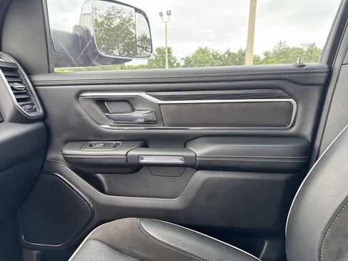 Used 2024 RAM 1500 Laramie RWD image 22