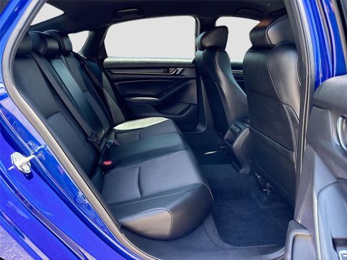Certified 2022 Honda Accord Sport image 29