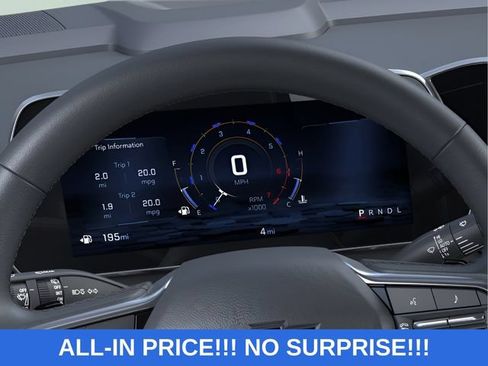 New 2026 Chevrolet Tahoe Z71 w/ Z71 Off-Road Package AWD/4WD image 12