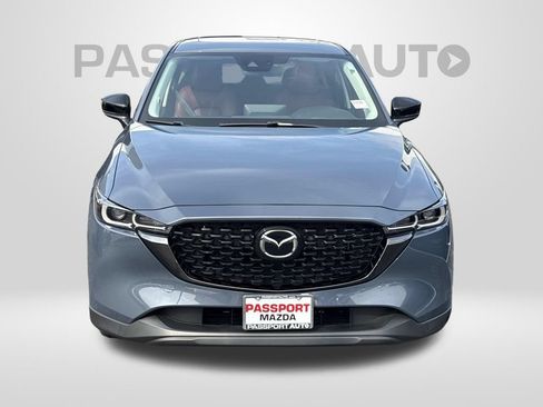 Used 2025 MAZDA CX-5 Carbon Edition AWD/4WD image 8