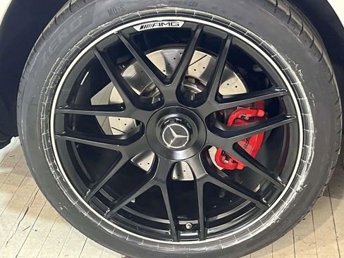 Used 2021 Mercedes-Benz GLE 53 AMG 4MATIC Coupe image 14