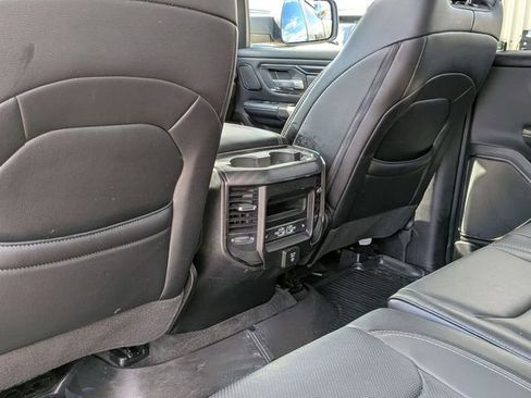 Certified 2024 RAM 1500 Rebel w/ Rebel Level 2 Equipment Group AWD/4WD image 28