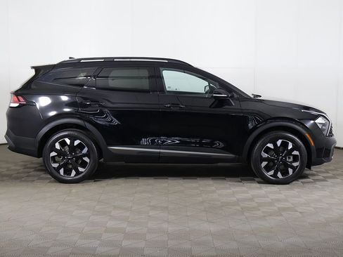 Used 2023 Kia Sportage X-Line w/ X-Line Premium Package AWD/4WD image 19