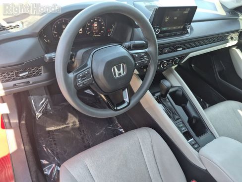 Certified 2024 Honda Accord EX image 13