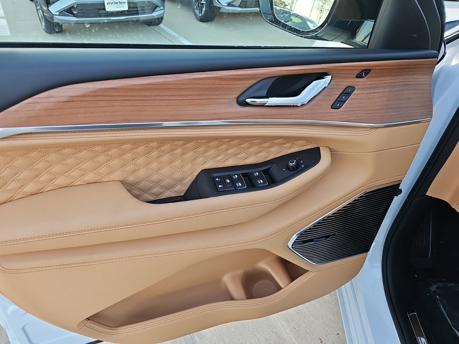 New 2027 Jeep Grand Cherokee Summit AWD/4WD image 19