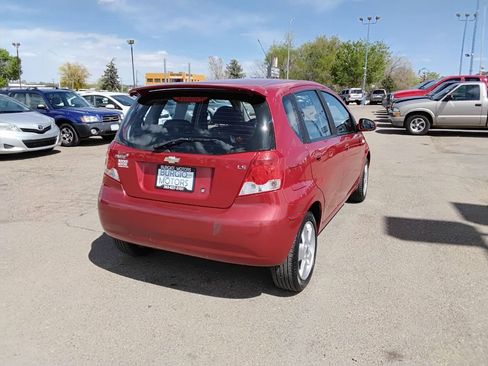 Used 2008 Chevrolet Aveo5 LS w/ Power Package FWD image 5