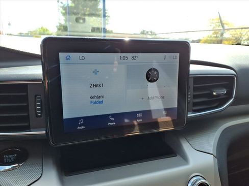 Certified 2023 Ford Explorer XLT w/ Equipment Group 202A image 21