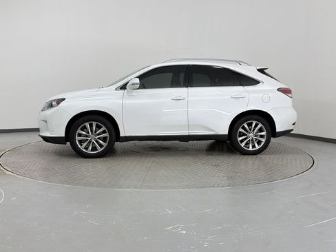 Used 2013 Lexus RX 350 2WD w/ Navigation Pkg image 2