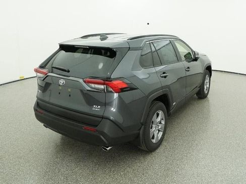 New 2025 Toyota RAV4 XLE image 8