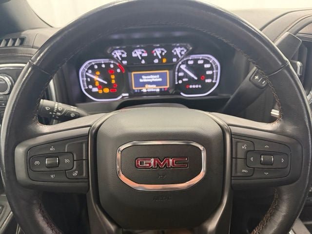 Used 2021 GMC Sierra 1500 AT4 AWD/4WD image 6