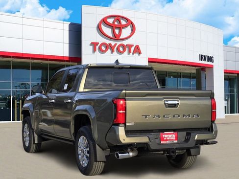 New 2026 Toyota Tacoma Limited image 3