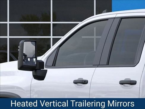 New 2026 Chevrolet Silverado 2500 W/T w/ WT Convenience Package image 13