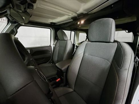 New 2026 Jeep Wrangler Sport S image 20