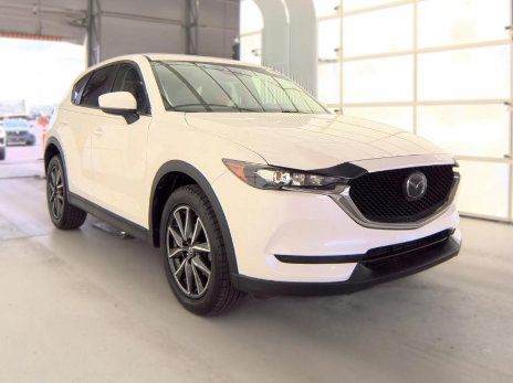 Used 2018 MAZDA CX-5 Touring FWD image 2