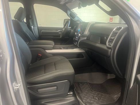 Used 2026 RAM 1500 Big Horn AWD/4WD image 38