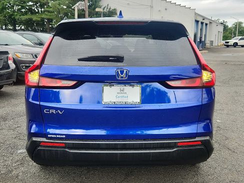 Certified 2024 Honda CR-V LX image 5