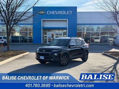 Used 2023 Chevrolet TrailBlazer ACTIV