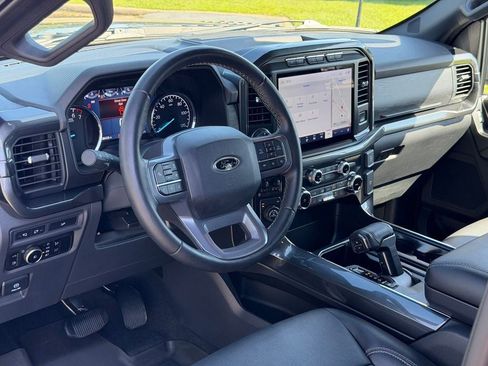 Certified 2023 Ford F150 XLT w/ Equipment Group 302A High AWD/4WD image 11