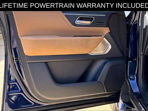 Certified 2025 INFINITI QX80 Sensory w/ Exterior Package image 22