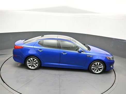 Used 2015 Kia Optima SX w/ SX Turbo Premium Package FWD image 37