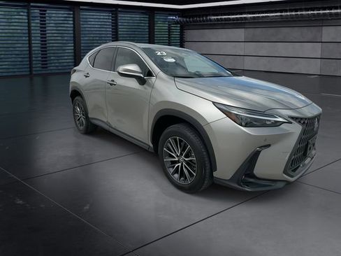 Used 2023 Lexus NX 350 AWD image 2