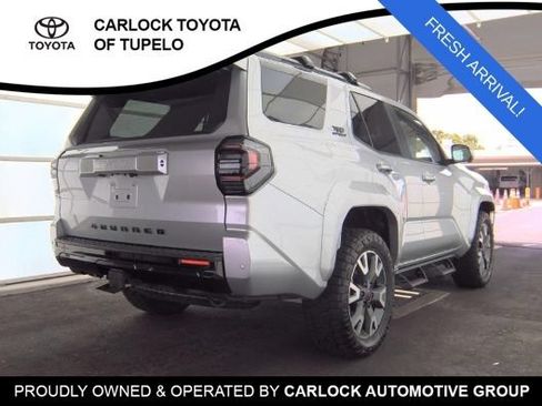 Used 2025 Toyota 4Runner TRD Sport Premium RWD image 4