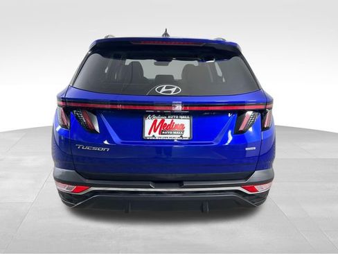 Used 2023 Hyundai Tucson SEL w/ Convenience Package AWD/4WD image 6