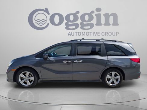 Certified 2019 Honda Odyssey EX-L image 3