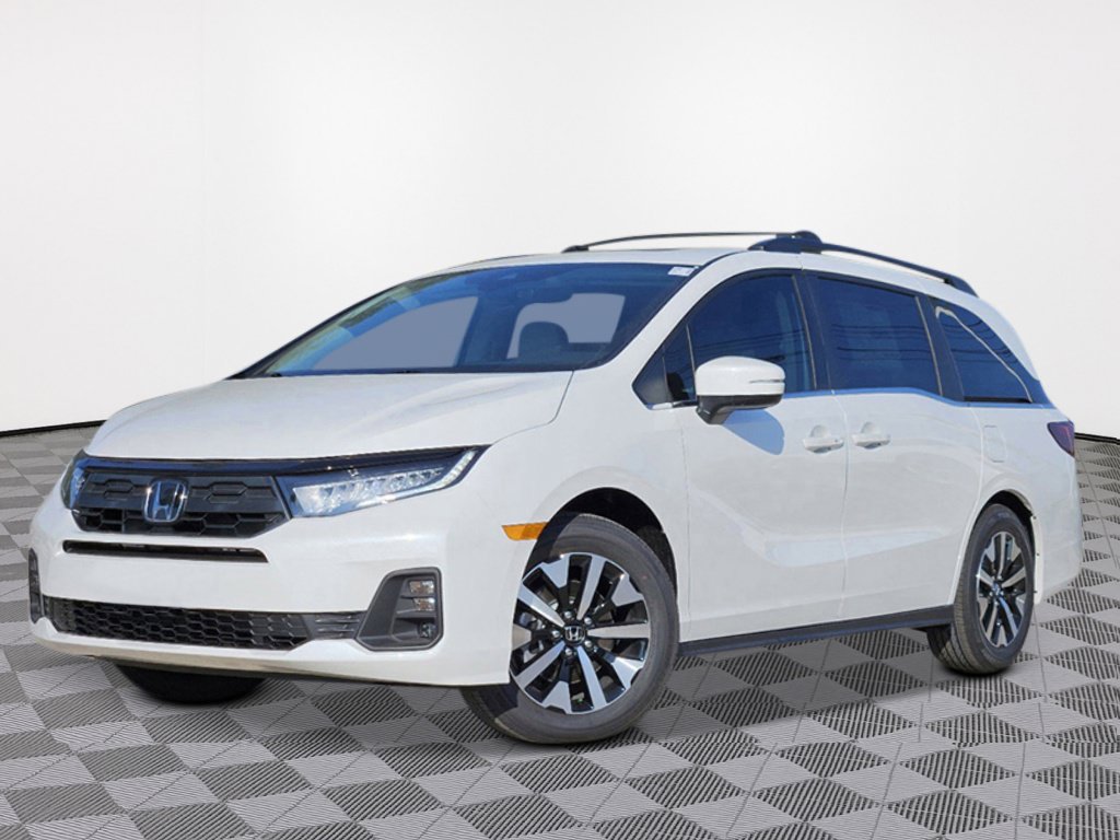 New 2027 Honda Odyssey EX-L image 1