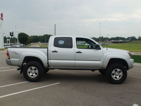 Used 2007 Toyota Tacoma 4x4 Double Cab image 11