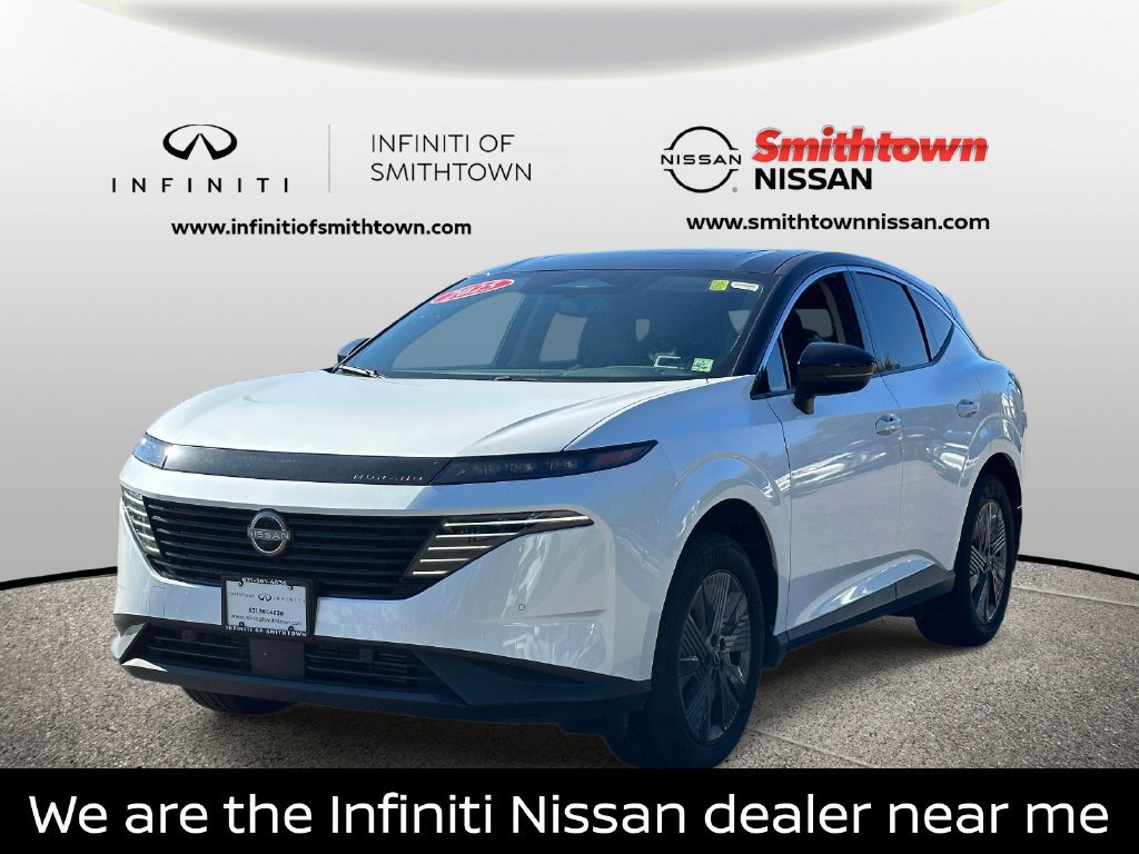 Used 2025 Nissan Murano SL AWD/4WD image 2