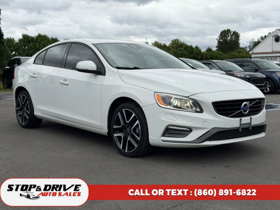 Used 2017 Volvo S60 T5 Dynamic AWD/4WD image 3