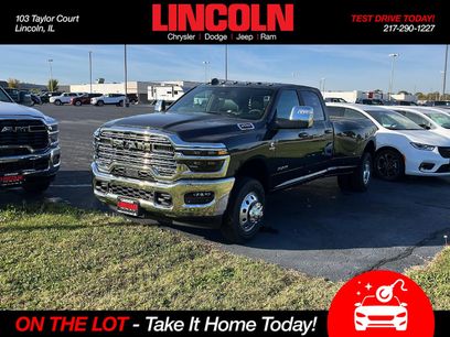 New 2026 RAM 3500 Laramie