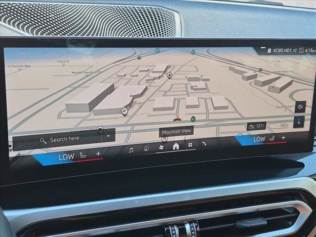 Certified 2024 BMW i4 eDrive35 w/ Convenience Package RWD image 13