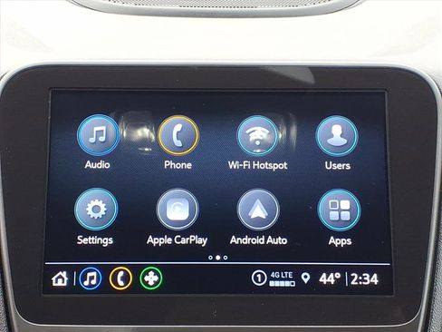 Certified 2023 Chevrolet Equinox RS w/ RS Leather Package image 14